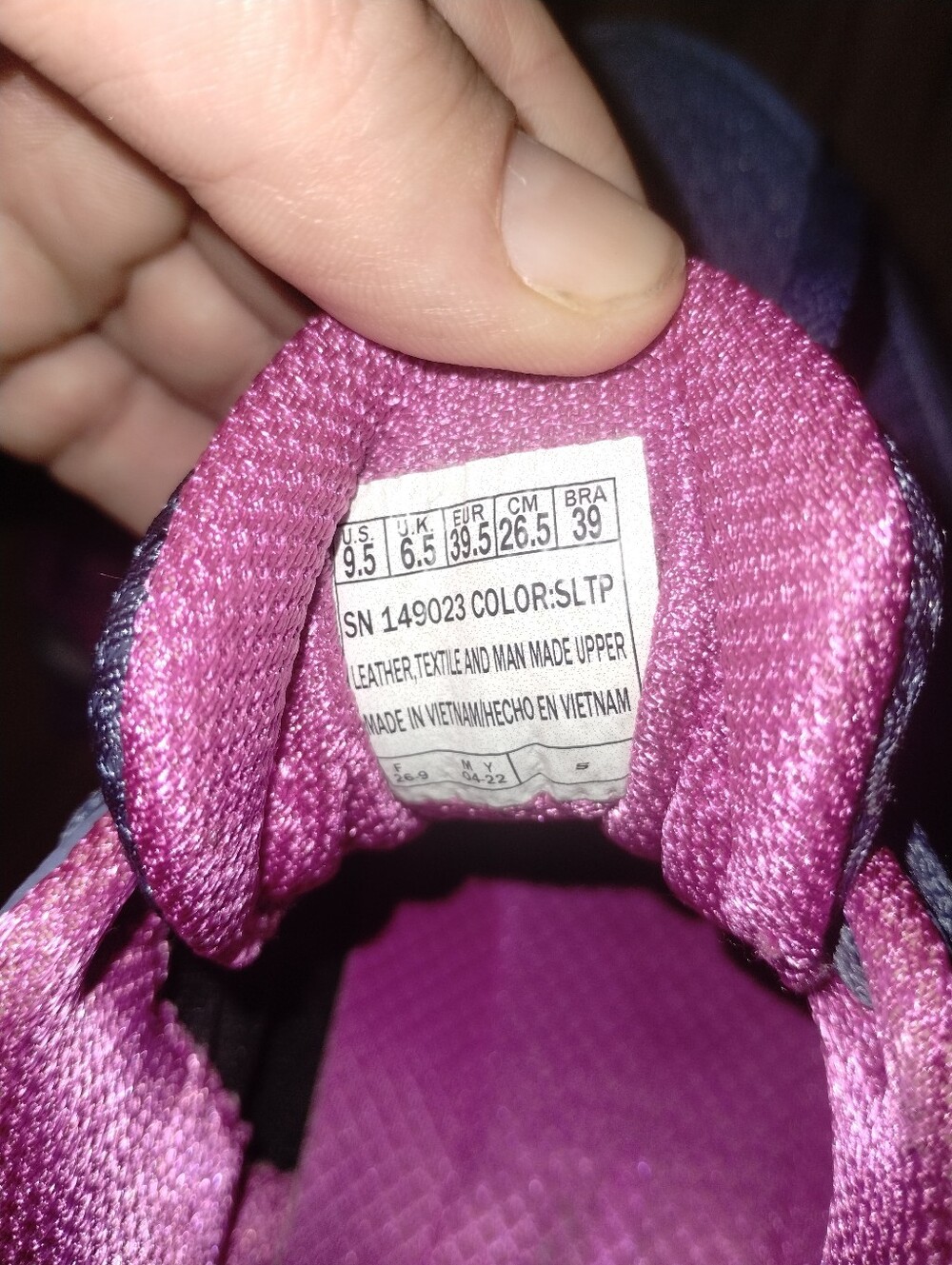 SKECHERS Women's Relaxed Fit: D'Lux Walker-Infinite Motion 9.5 - Picture 7 of 8